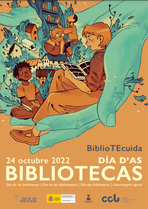 Imagen Conmemoración del Día de las Bibliotecas