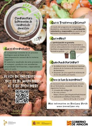 Imagen Fin de plazo para inscribirse en la campaña de compostaje doméstico