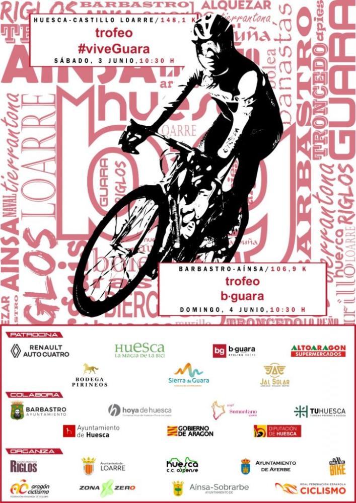 Imagen Torneo B-Guara de Ciclismo por carretera