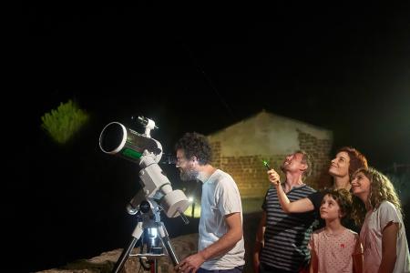 Imagen Turismo de Estrellas en Hoz de Barbastro