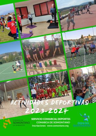 Imagen Abierto plazo inscripción Actividades Deportivas
