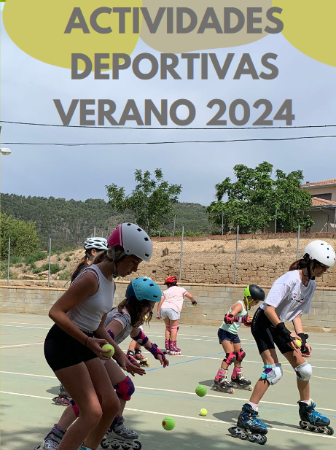 Imagen El Servicio Comarcal de Deportes lanza la oferta de actividades...