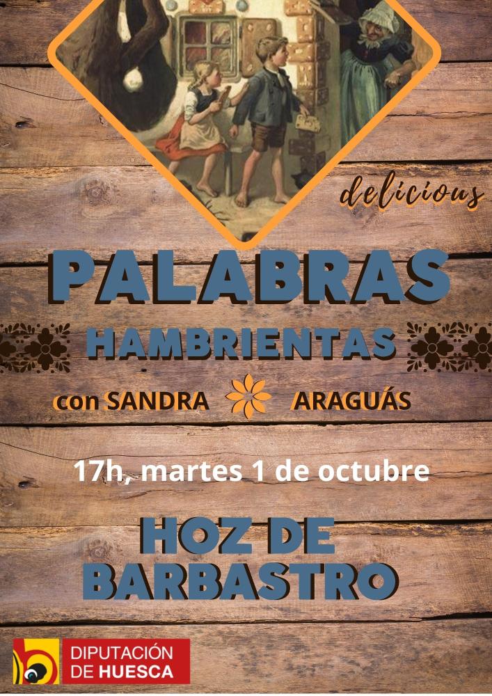 Imagen Sandra Araguás lleva sus 