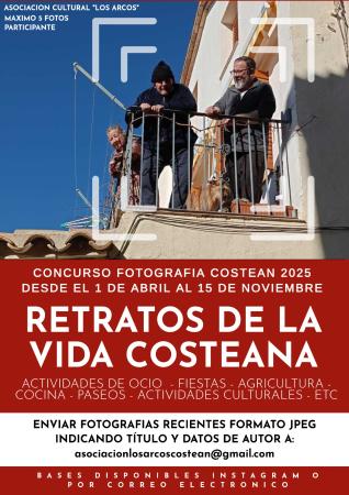 Imagen Concurso de Fotografía en Costean