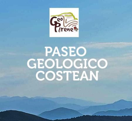 Imagen Costean organiza un paseo geológico