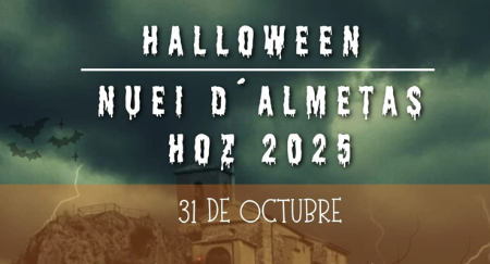 Imagen Hoz de Barbastro. Nuei D'Almetas