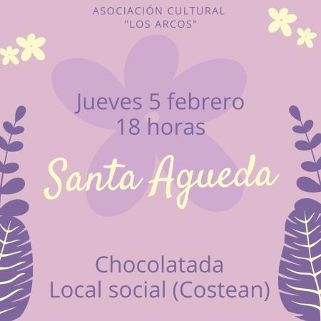 Imagen La Asociación Cultural Los Arcos de Costean organiza dos interesantes...