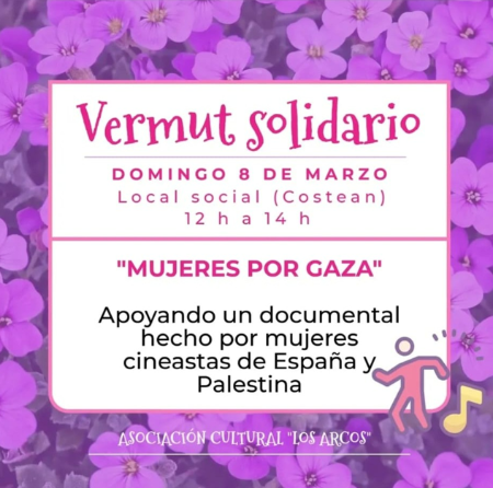 Imagen Costean. Vermut Solidario
