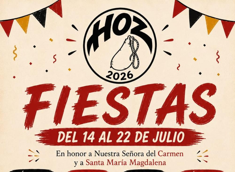 Imagen Comienzan las Fiestas en Hoz de Barbastro