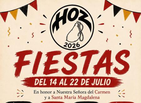 Imagen Fiestas en Hoz de Barbastro