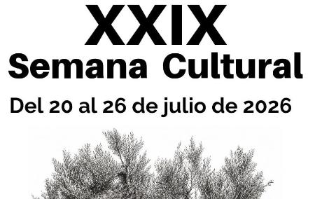 Imagen Hoz de Barbastro celebra su 29º Semana Cultural
