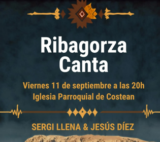 Imagen Costean. Concierto Ribagorza Canta