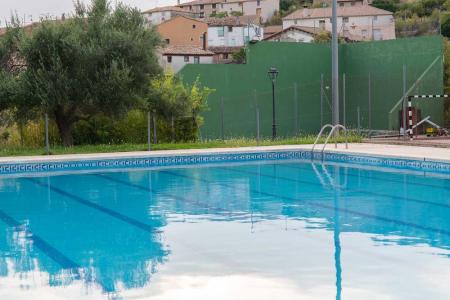 Imagen Piscinas y zona polideportiva en Hoz de Barbastro