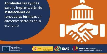 Imagen Convocatoria de nuevas ayudas a la implantación de energías renovables...
