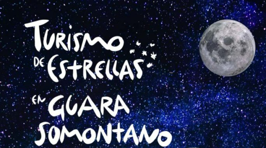 Imagen Hoz de Barbastro. Observación de estrellas